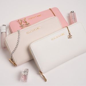 Already Mine Pink Manifesting Wallet